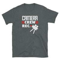 Camera Crew Short-Sleeve Unisex T-Shirt