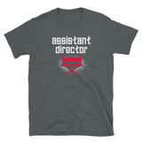 Assistant Director Short-Sleeve Unisex T-Shirt