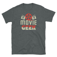 Movie Geek Short-Sleeve Unisex T-Shirt