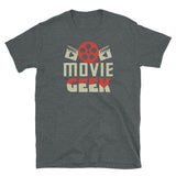 Movie Geek Short-Sleeve Unisex T-Shirt