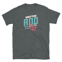 Written and Directed by...Short-Sleeve Unisex T-Shirt