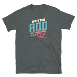 Written and Directed by...Short-Sleeve Unisex T-Shirt