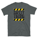 Safety Third Short-Sleeve Unisex T-Shirt