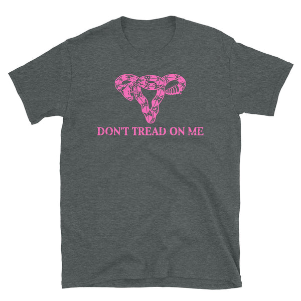 Don't Tread on Me Short-Sleeve Unisex T-Shirt