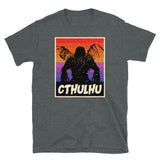 Cthulhu Short-Sleeve Unisex T-Shirt