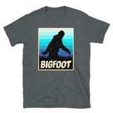 Bigfoot Short-Sleeve Unisex T-Shirt