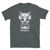 Lucipurr Short-Sleeve Unisex T-Shirt