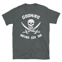 Goonies Never Say Die Short-Sleeve Unisex T-Shirt