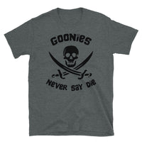 Goonies Never Say Die Short-Sleeve Unisex T-Shirt