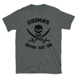 Goonies Never Say Die Short-Sleeve Unisex T-Shirt