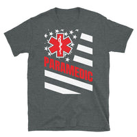 Paramedic 1 Short-Sleeve Unisex T-Shirt