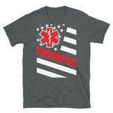 Paramedic 1 Short-Sleeve Unisex T-Shirt