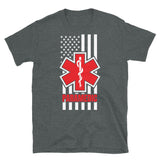 Paramedic 2 Short-Sleeve Unisex T-Shirt