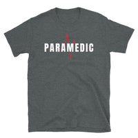 Paramedic 4 Short-Sleeve Unisex T-Shirt