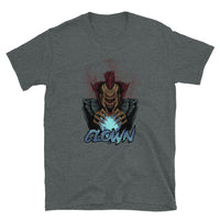 Killer Clown Short-Sleeve Unisex T-Shirt