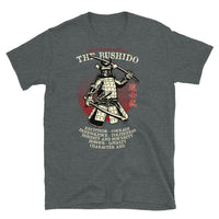 Rules of the Samuri Short-Sleeve Unisex T-Shirt