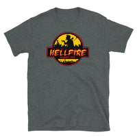 Hellfire Short-Sleeve Unisex T-Shirt