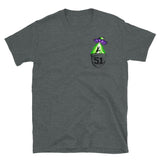 Area 51 Pocket Short-Sleeve Unisex T-Shirt