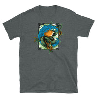 Dragon Short-Sleeve Unisex T-Shirt