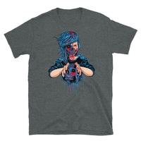 Evil Girl Short-Sleeve Unisex T-Shirt