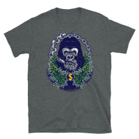 Gorilla Short-Sleeve Unisex T-Shirt