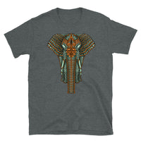 Elephant Short-Sleeve Unisex T-Shirt