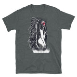 Warrior Girl Short-Sleeve Unisex T-Shirt