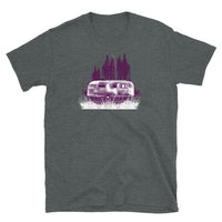 Camper Short-Sleeve Unisex T-Shirt