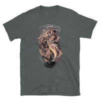 Mermaid Short-Sleeve Unisex T-Shirt