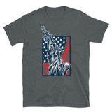 Armed Liberty Short-Sleeve Unisex T-Shirt