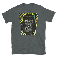 Gorilla Short-Sleeve Unisex T-Shirt