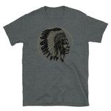 Native American Short-Sleeve Unisex T-Shirt