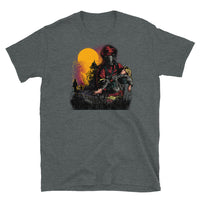 Firefighter Short-Sleeve Unisex T-Shirt