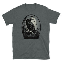 The Raven Short-Sleeve Unisex T-Shirt