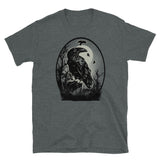 The Raven Short-Sleeve Unisex T-Shirt