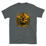 Skull Tattoo Short-Sleeve Unisex T-Shirt