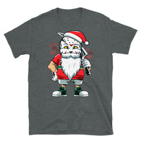 Ho Ho Ho Killer Short-Sleeve Unisex T-Shirt