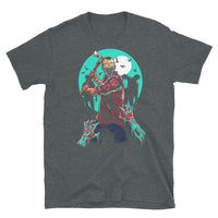 Zombie Killer Short-Sleeve Unisex T-Shirt