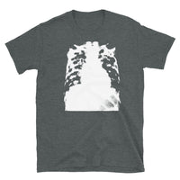 Ribcage Scan Short-Sleeve Unisex T-Shirt