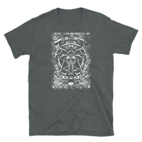 Occult Short-Sleeve Unisex T-Shirt