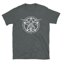 Baphomet Short-Sleeve Unisex T-Shirt