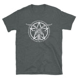 Baphomet Short-Sleeve Unisex T-Shirt