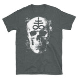 Occult Skull Short-Sleeve Unisex T-Shirt