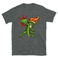 Brush Fighter Short-Sleeve Unisex T-Shirt