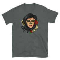 Day of the Dead Short-Sleeve Unisex T-Shirt