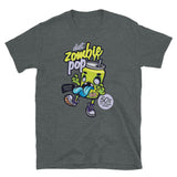 Zombie Pop Short-Sleeve Unisex T-Shirt