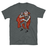 Dracula Short-Sleeve Unisex T-Shirt