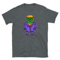 Frank's Monster Short-Sleeve Unisex T-Shirt