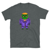 Frank's Monster Short-Sleeve Unisex T-Shirt