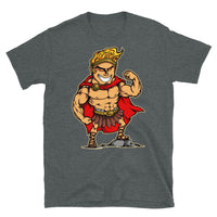 Hercules Short-Sleeve Unisex T-Shirt